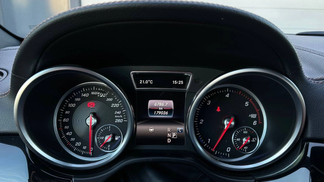 Leasing SUV MERCEDES GLS 2017
