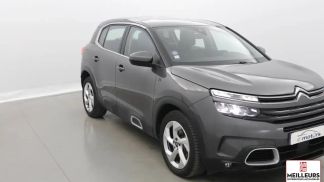 Leasing SUV Citroën C5 Aircross 2021