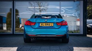 Leasing Convertible BMW 430 2018