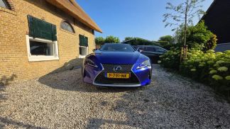 Leasing Coupe Lexus LC 500h 2019
