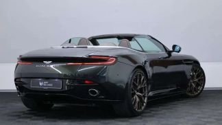Leasing Convertible Aston Martin DB12 2024