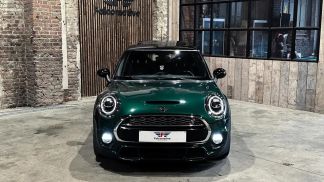 Financování Sedan MINI Cooper SD 2018