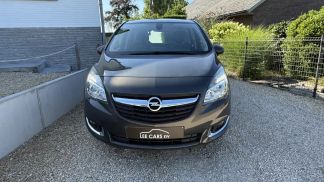 Finansowanie Wóz Opel Meriva 2014