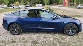 Lízing Sedan Tesla Model 3 2022