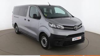 Leasing Hatchback Toyota Proace 2021