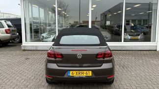 Finansowanie Zamienny Volkswagen GOLF CABRIOLET 2014