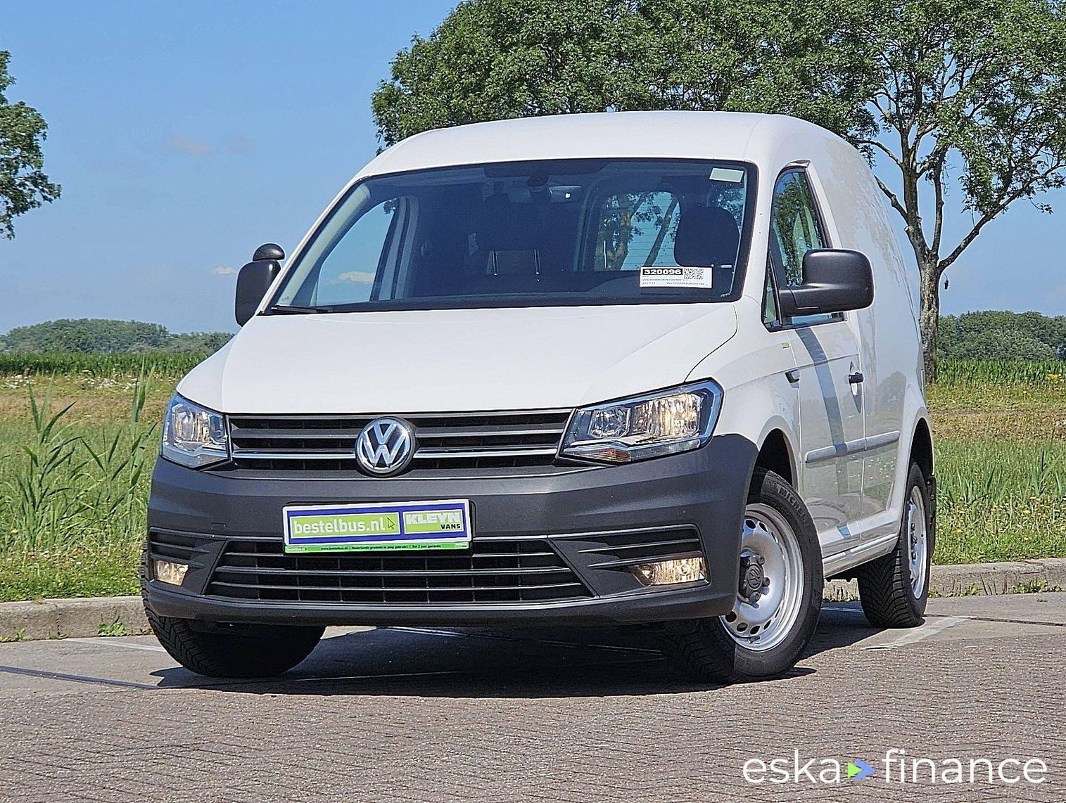 Leasing Passenger transport Volkswagen CADDY 2.0 2017