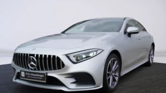 Finansowanie Coupé MERCEDES CLS 350 2018