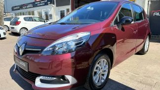 Financování Hatchback Renault Scenic 2016