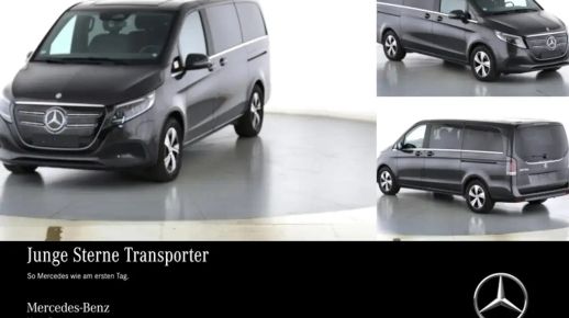 MERCEDES EQV 300 2024