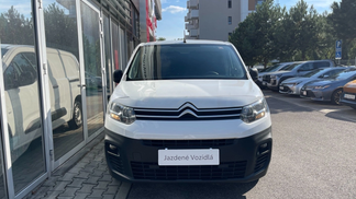 Van Citroën Berlingo 2021