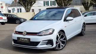 Leasing Sedan Volkswagen Golf 2018