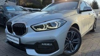 Lízing Sedan BMW 116 2020