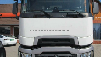 Leasing Tractor unit Renault T520 2019