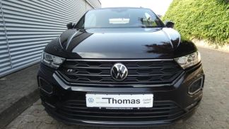 Financování Konvertibilní Volkswagen T-Roc 2021