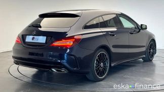 Leasing Wagon MERCEDES CL 2017
