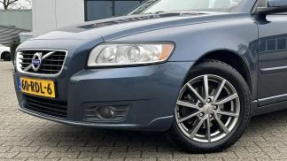 Finansowanie Wóz Volvo V50 2011