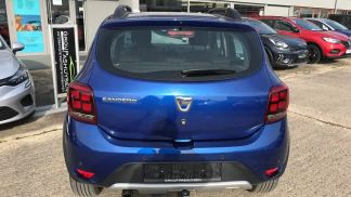 Leasing Sedan Dacia Sandero 2021