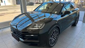 Financování Kupé Porsche Cayenne 2024