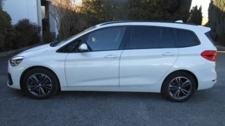 Lízing Hatchback BMW 218 2021