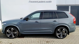 Leasing SUV Volvo XC90 2021