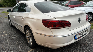 Leasing Sedan Volkswagen Passat 2014