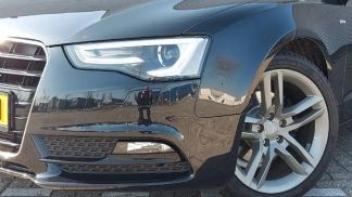 Finansowanie Zamienny Audi A5 2014