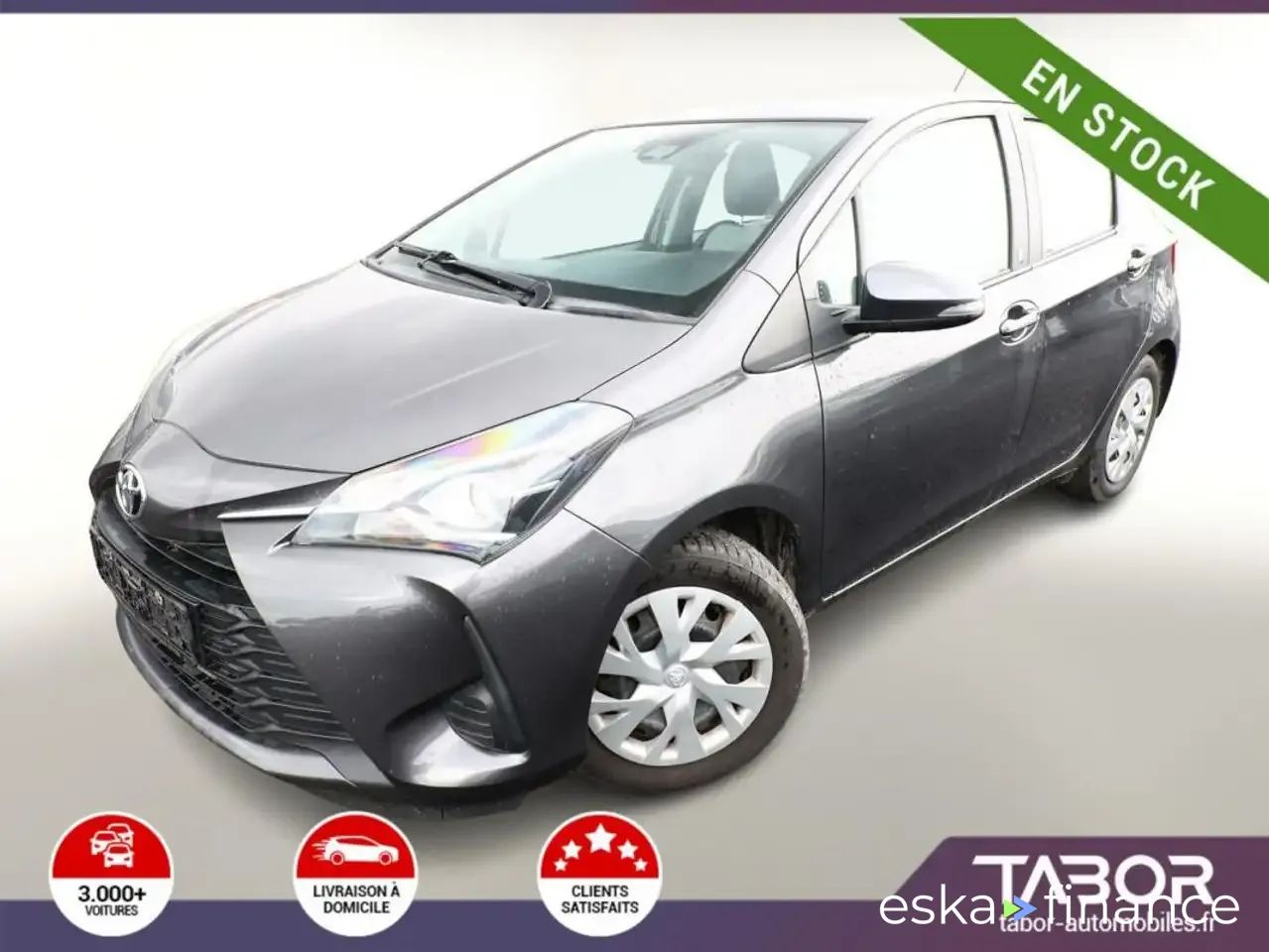 Leasing Hatchback Toyota Yaris 2018