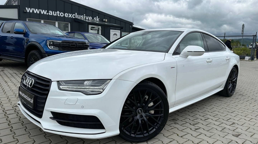 Audi A7 2014