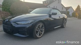 Lízing Kabriolet BMW 440 2021