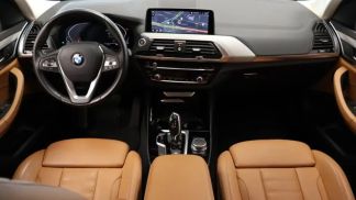 Leasing Wagon BMW X3 2021