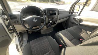 Leasing Van Mercedes-Benz Sprinter 316CDI 2014