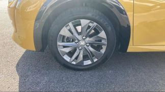 Leasing Sedan Peugeot 208 2022