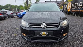 Finansowanie Hatchback Volkswagen Sharan 2017