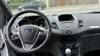 Leasing Hatchback Ford Fiesta 2016