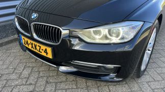 Finansowanie Sedan BMW 320 2012