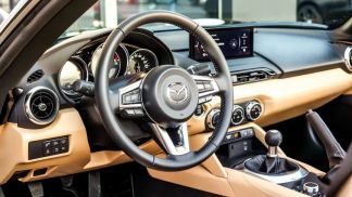 Leasing Convertible Mazda MX-5 2024