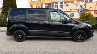 Lízing Van Ford Transit Connect 2017