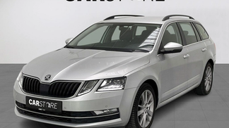 Finansowanie Wóz Skoda OCTAVIA COMBI 2018