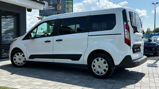 Lízing Van Ford Transit Connect 2023