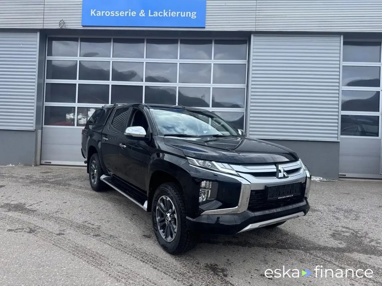 Finansowanie SUV Mitsubishi L200 2020