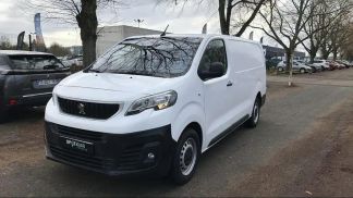 Lízing Van Peugeot Expert 2020