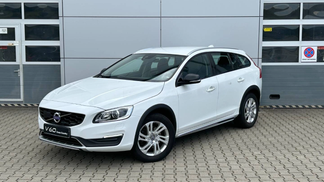 Finansowanie Wóz Volvo V60 Cross Country 2017