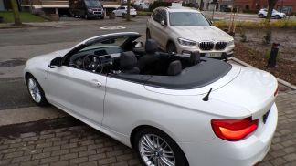 Finansowanie Zamienny BMW 218 2017