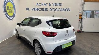 Leasing Van Renault Clio 2019