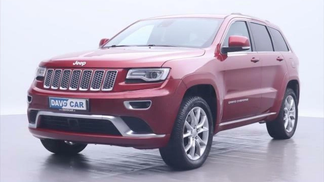 Finansowanie SUV Jeep Grand Cherokee 2016