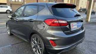 Leasing Hayon Ford Fiesta 2023
