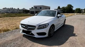 Financování Konvertibilní MERCEDES C 200 2018