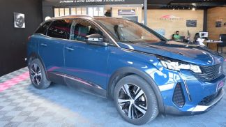 Leasing Fourgon Peugeot 3008 2021