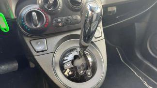Lízing Hatchback Fiat 500 2011